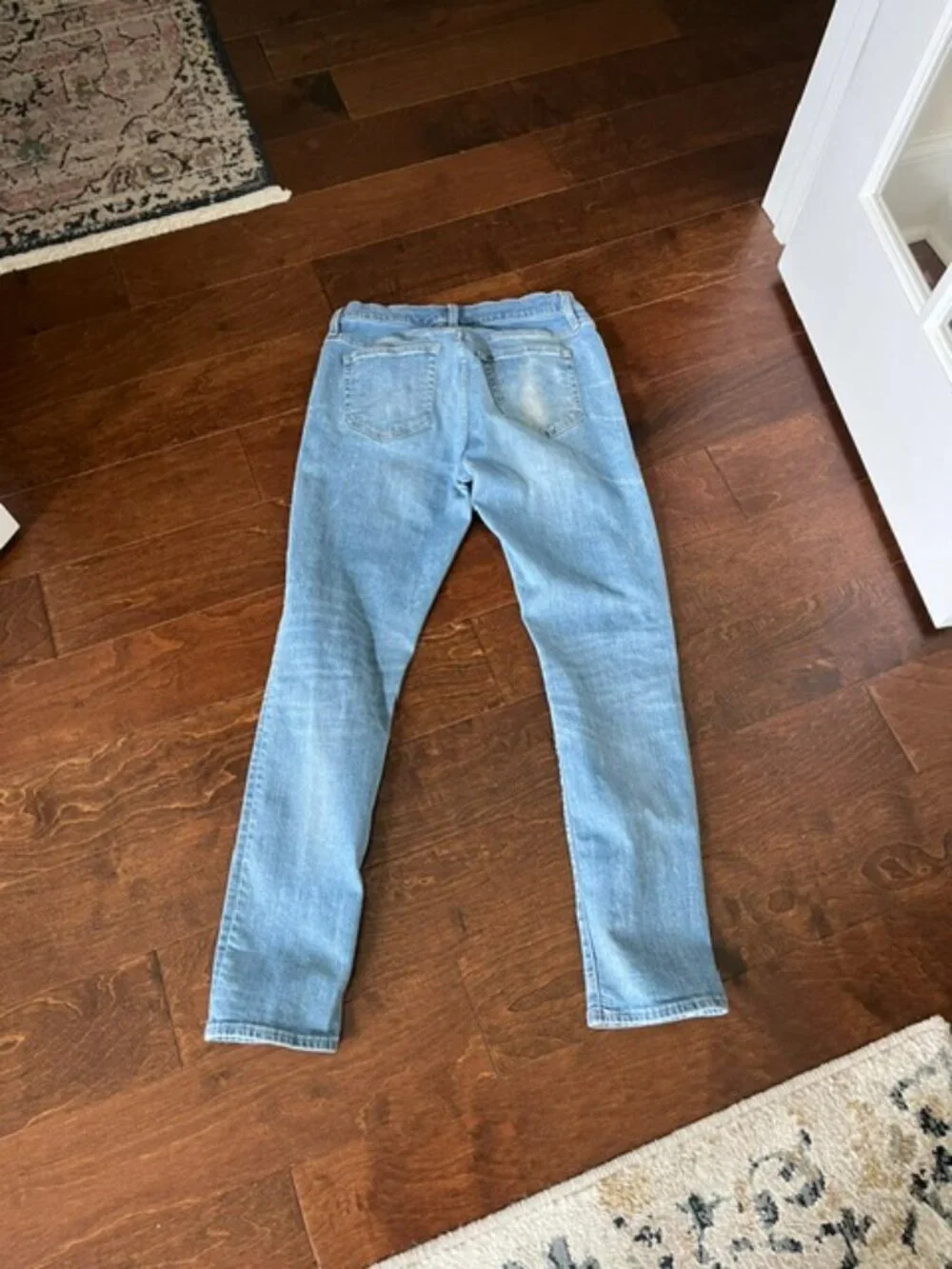 J Crew Slim Stretch Denim Jeans